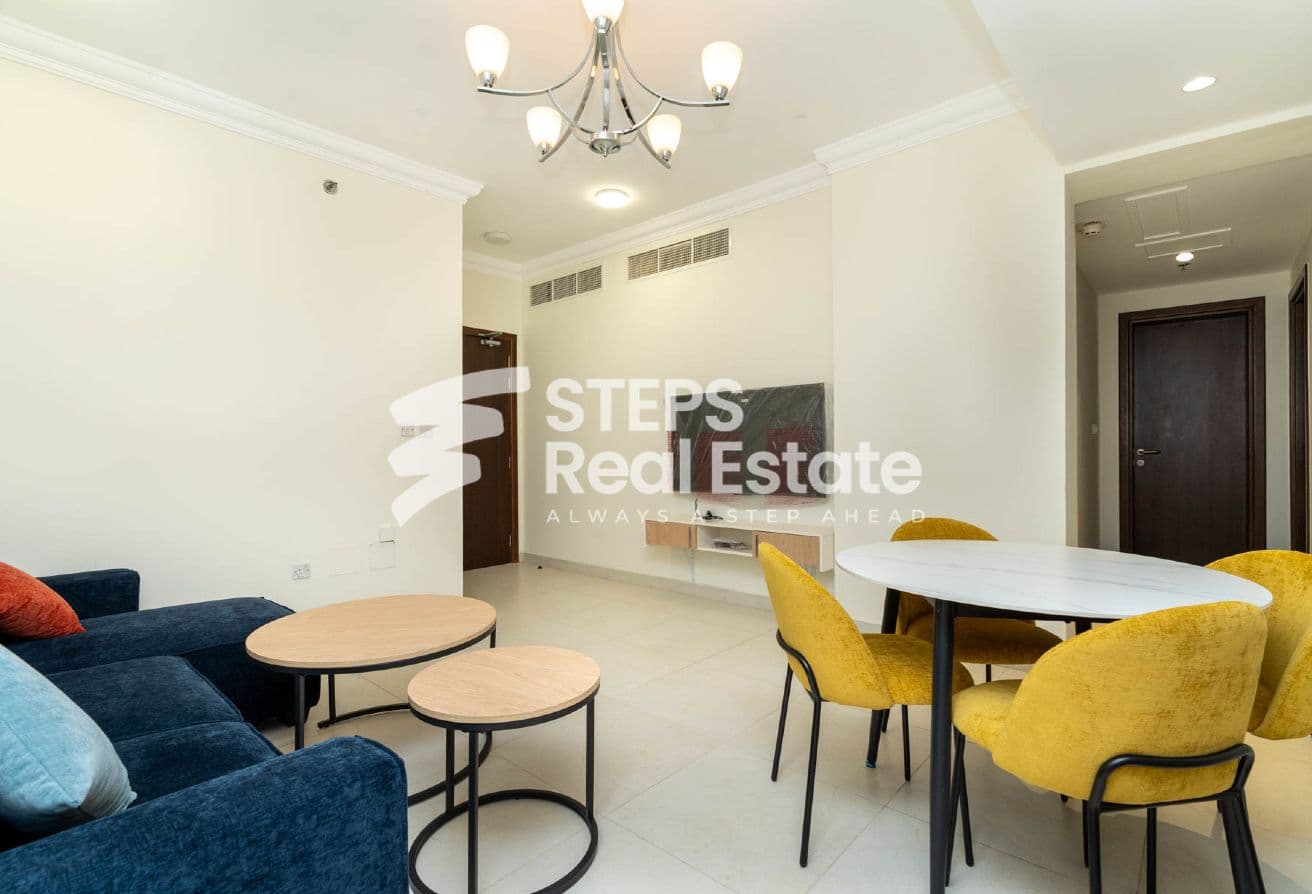 Spacious Brand Apartment for Rent in Al Mansoura