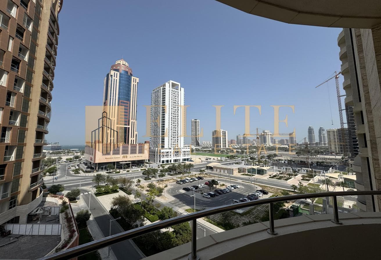 Luxury 2 Bedroom Apartment for Rent in Lusail