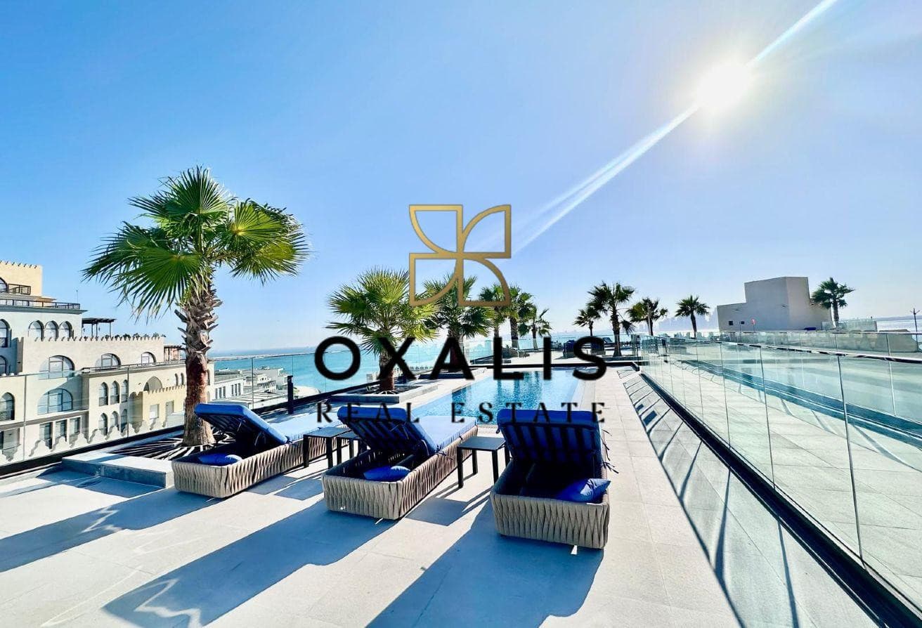 NO COMMISSION | FURNISHED STUDIO |LUXURY AMENITIES