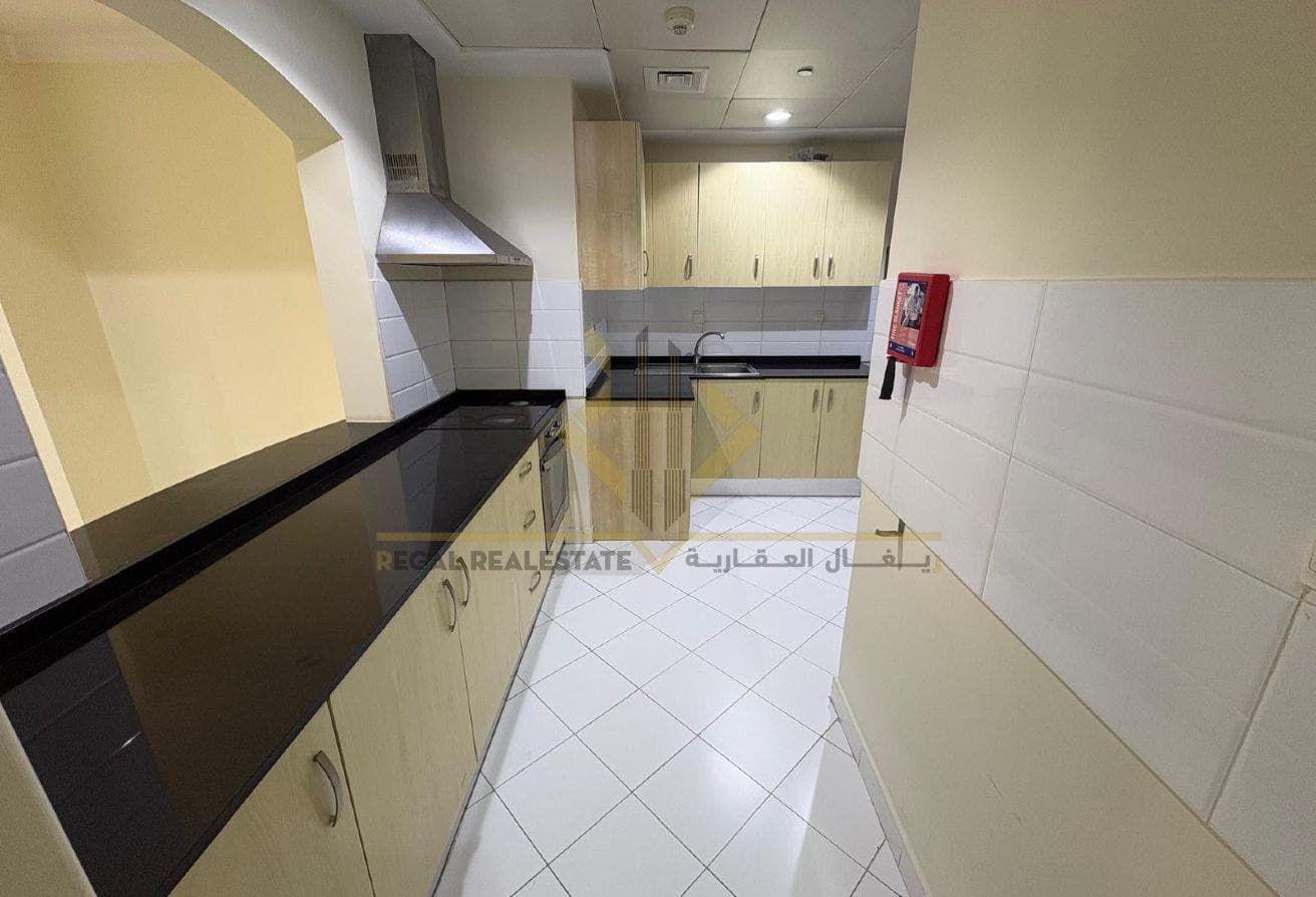 semi fur 1 BR Apartment with Balcony INC bills