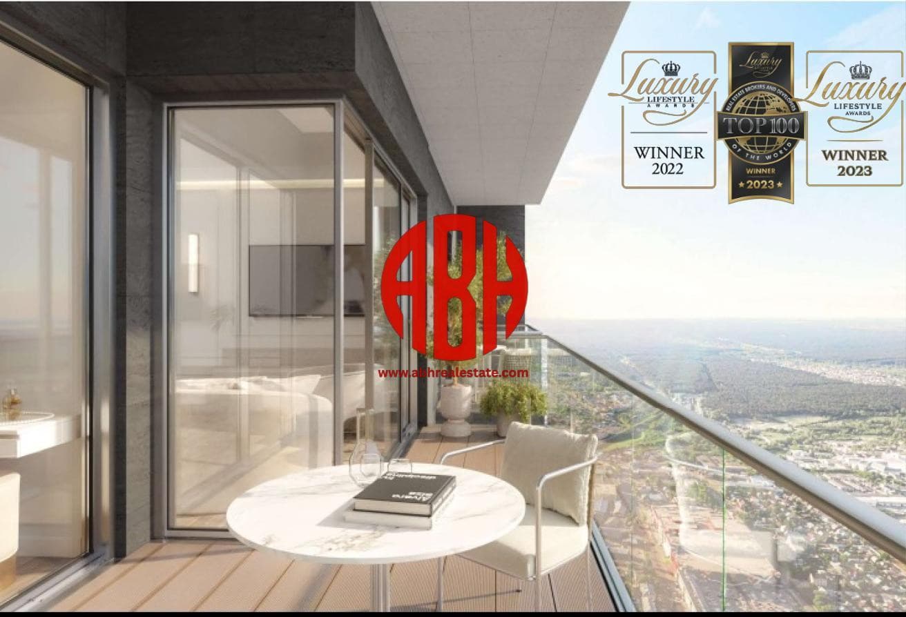 STUNNING SEA-SIDE VIEW |LUXURY 2BDR |TOP AMENITIES
