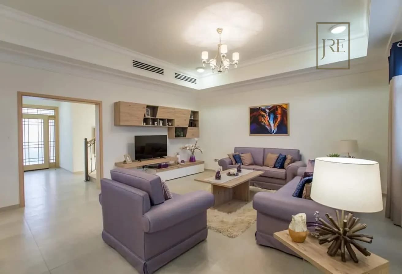 Modern Furnished 3 BHK Villa near Villagio Mall