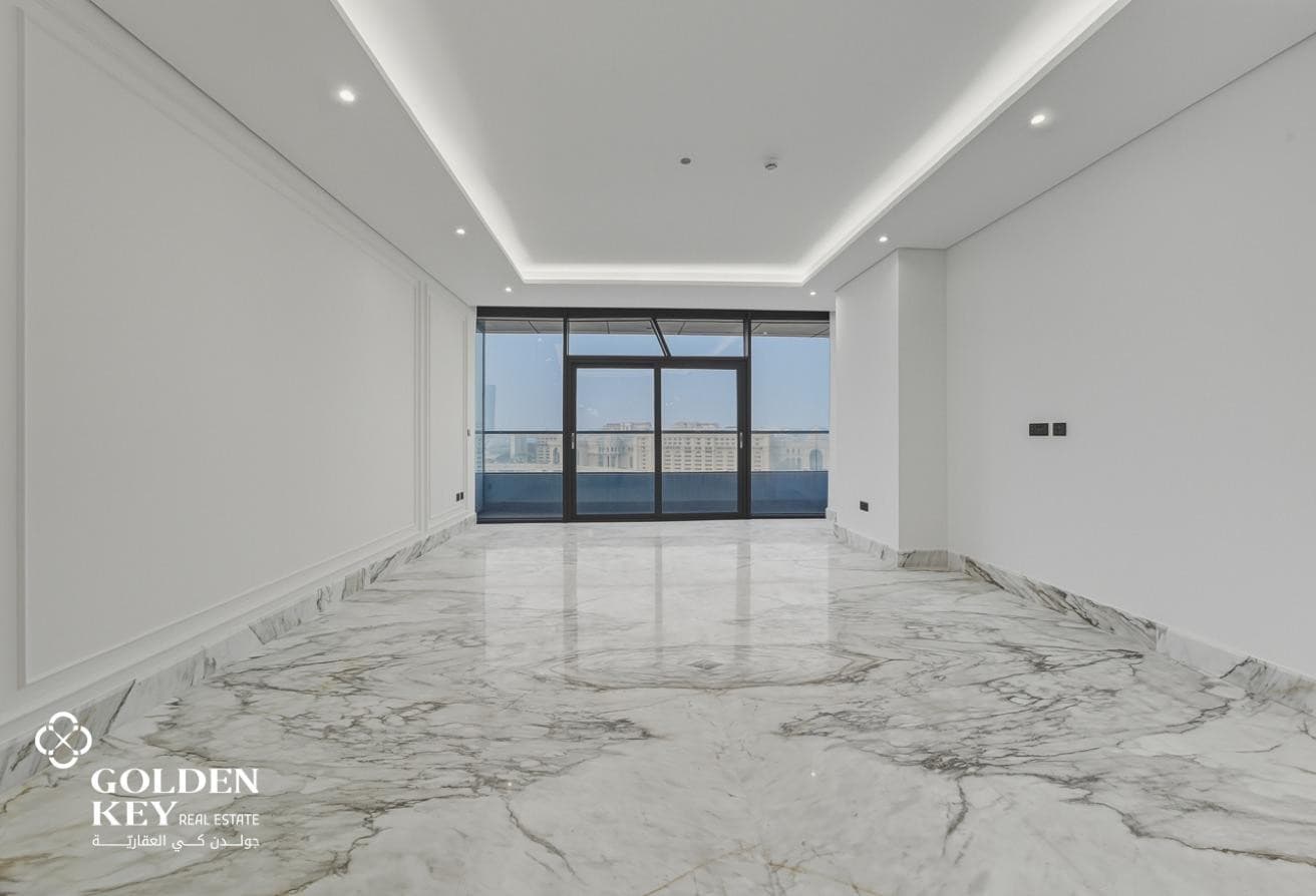 Sea View | 2BR w/ Balcony | Open Layout | Lusail