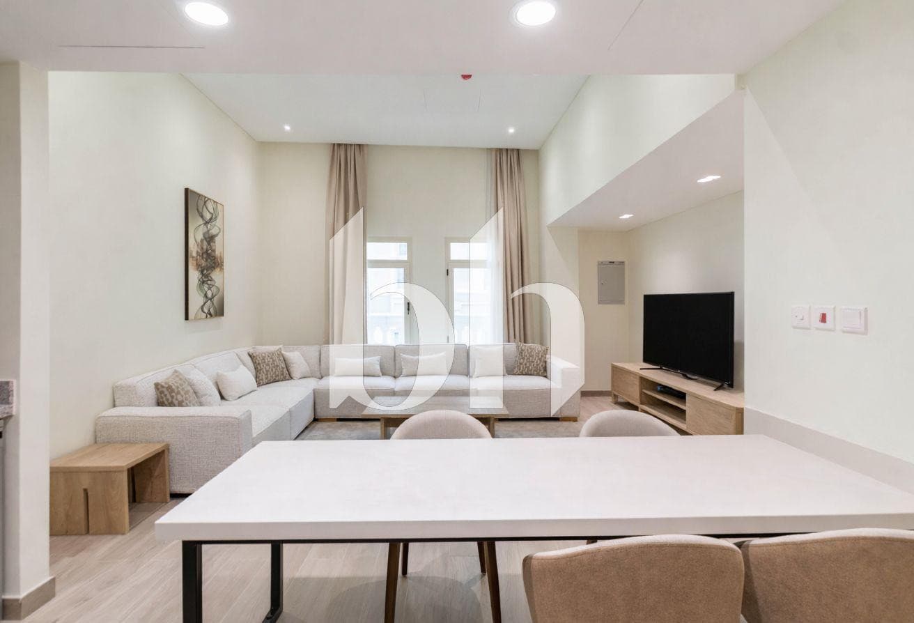 BRAND NEW UNIT | 1 BEDROOM | FULLY FURNISHED