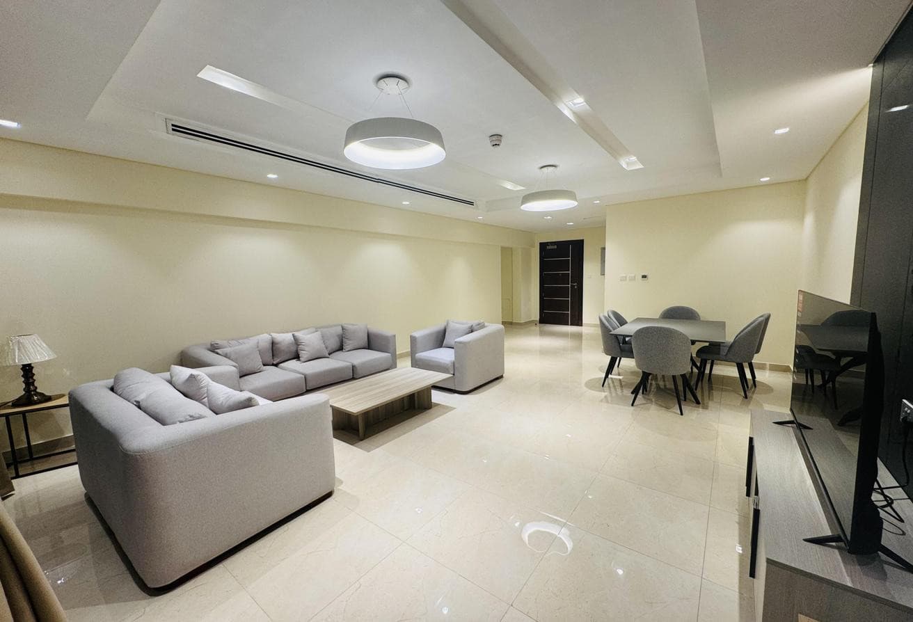 LUXURY 3BHK APARTMENT / FULLY FURNISHED IN LUSAIL