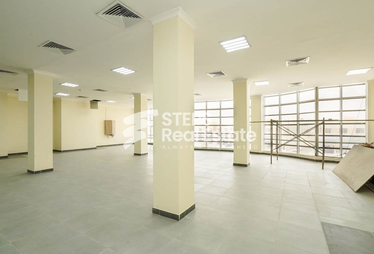 Commercial Office Space for Rent