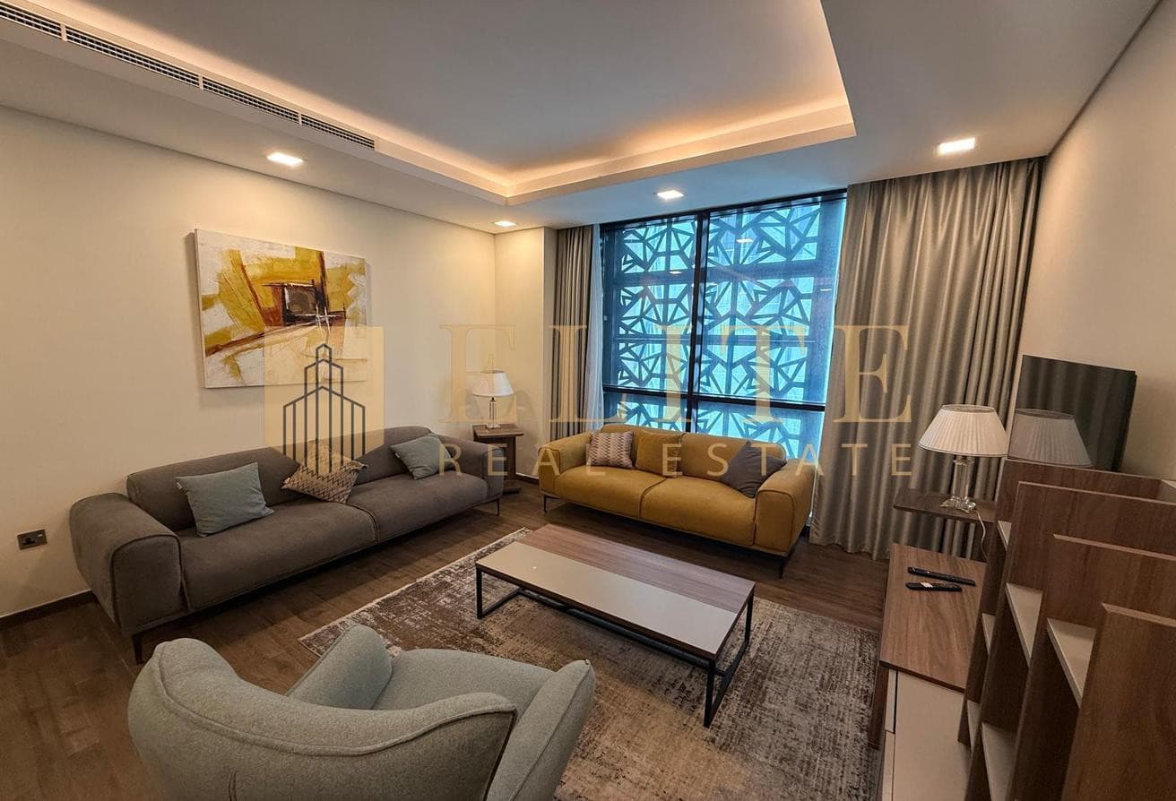 Stylish S+1 Apartment at Giardino – The Pearl