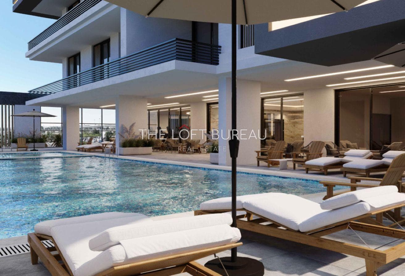 0% DP | Payment Plan | 1 Bedroom | Fully Furnished