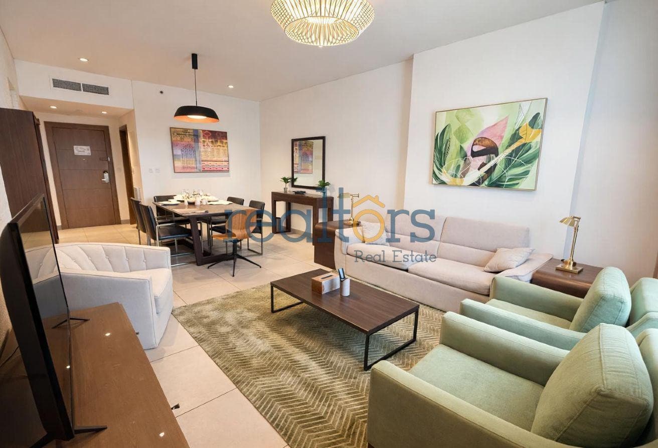 No Commission | Luxury 2BR FF with Balcony