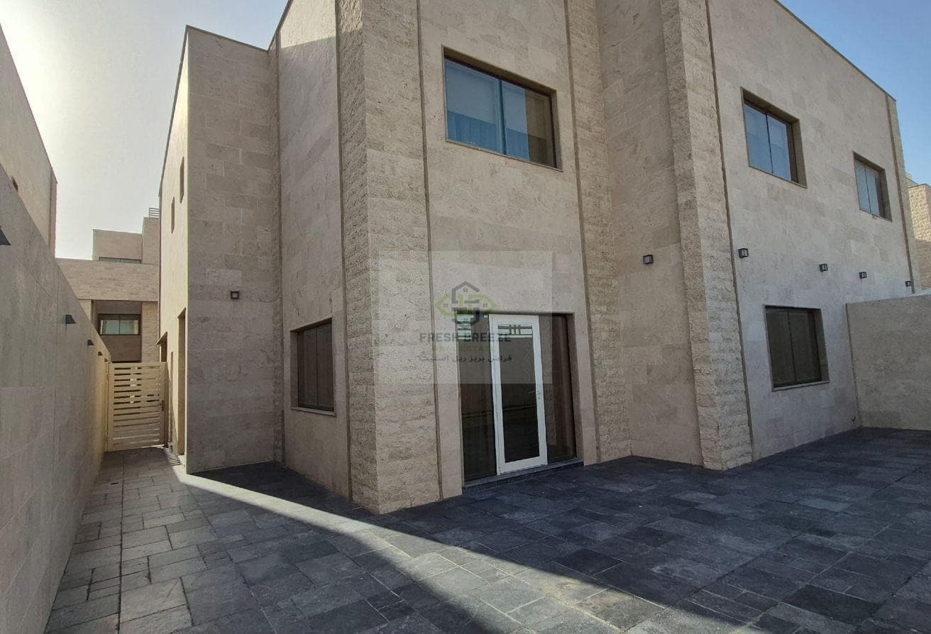 Fully-furnished 4 BHK + Maid Room/All Master Rooms