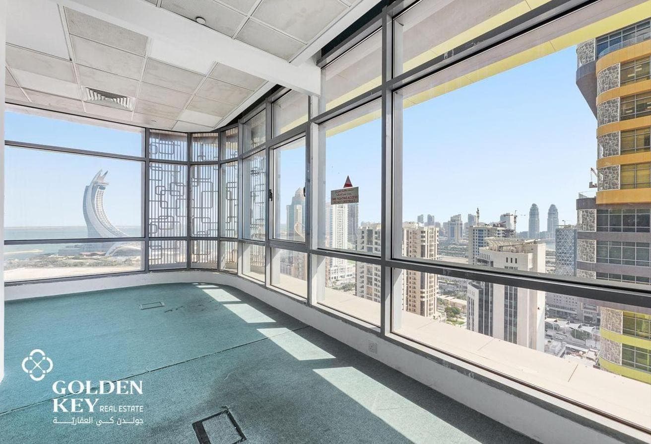 Prime Location | Office space for rent in Lusail
