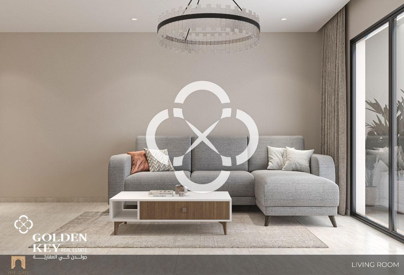 1BR | 5% DP | QAR 10,833/Month for 84 Months