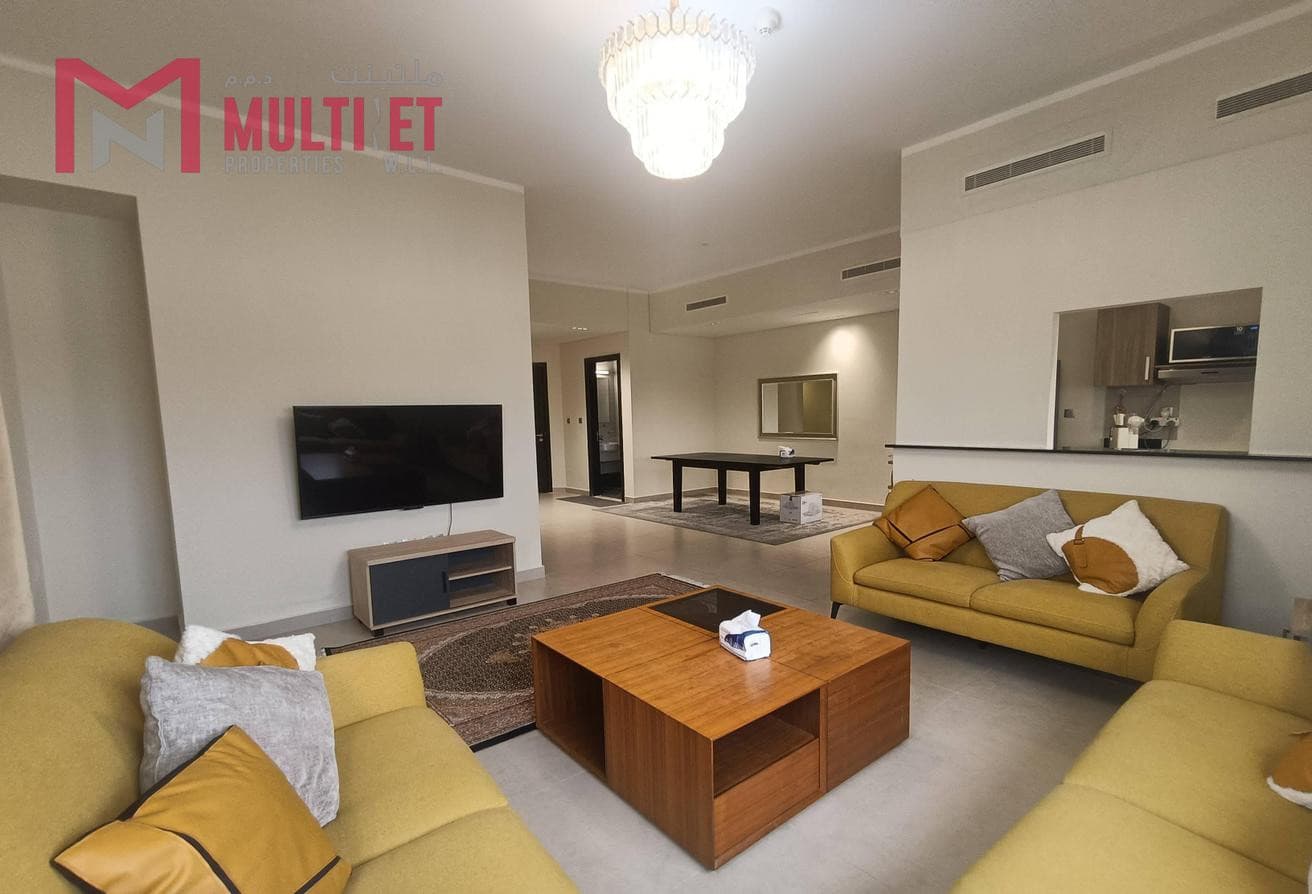 Amazing FF 3 BHK Apartment | Modern Layout