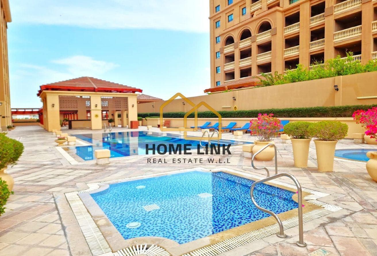 LOW PRICE | SEMI-FURNISHED 1 BEDROOM + BALCONY