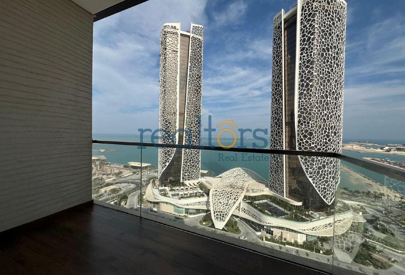 Luxury 2 BHK Apartment for Rent in Lusail Marina