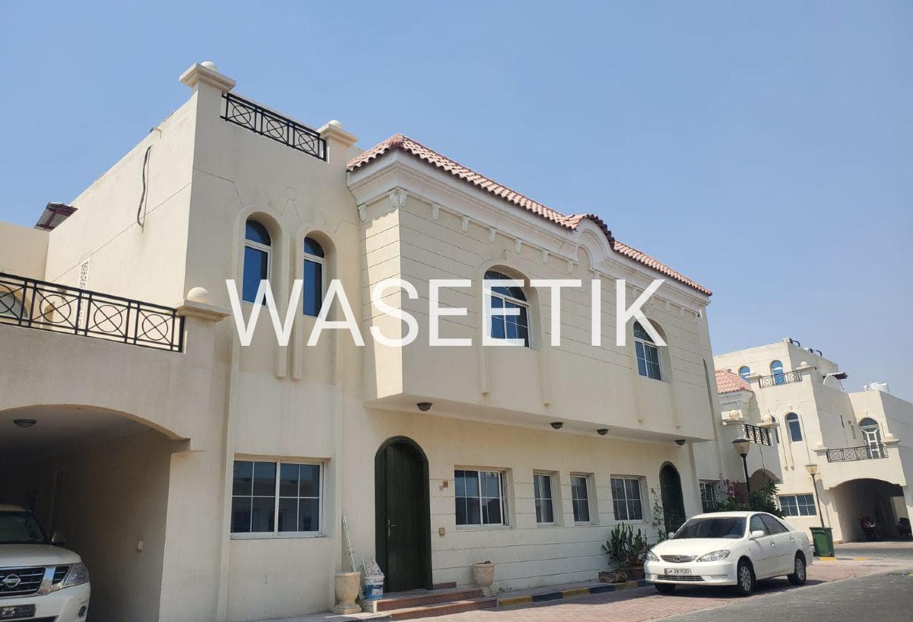 Spacious Villa 6bhk in a Nice Compound- Muaither