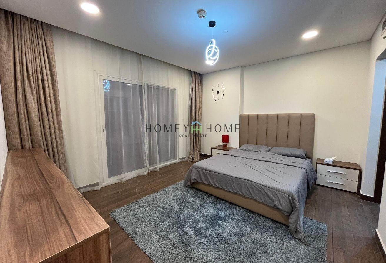 Furnished 1 bhk for rent in Lusail