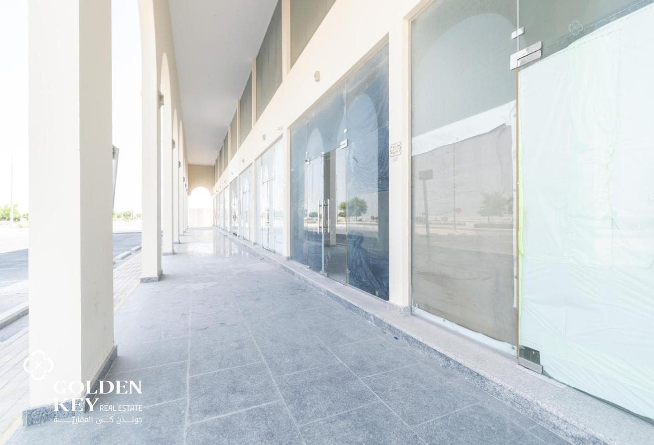 Shop with Mezzanine | Premium Location