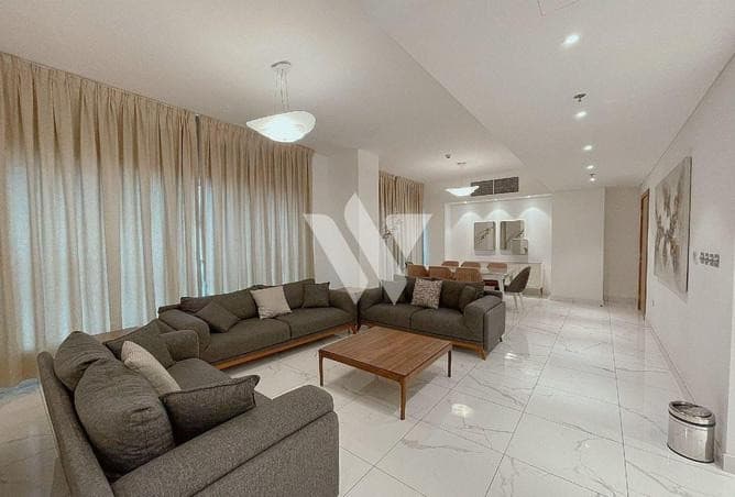SPACIOUS 3BHK APARTMENT IN WEST BAY FOR RENT | FF