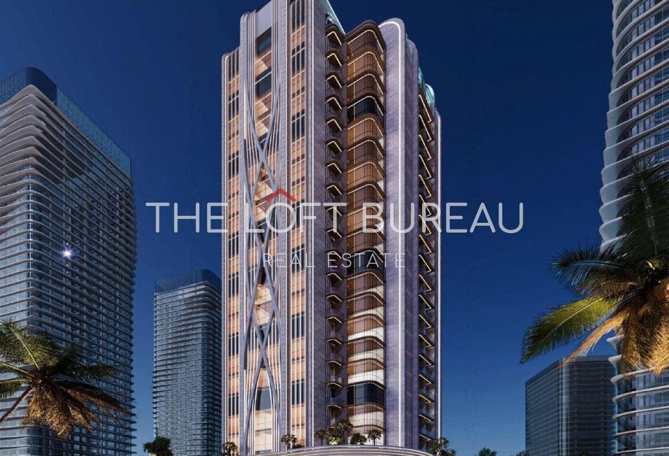 2 Bed + Maid | 5% Down Payment | 7yr Payment Plan