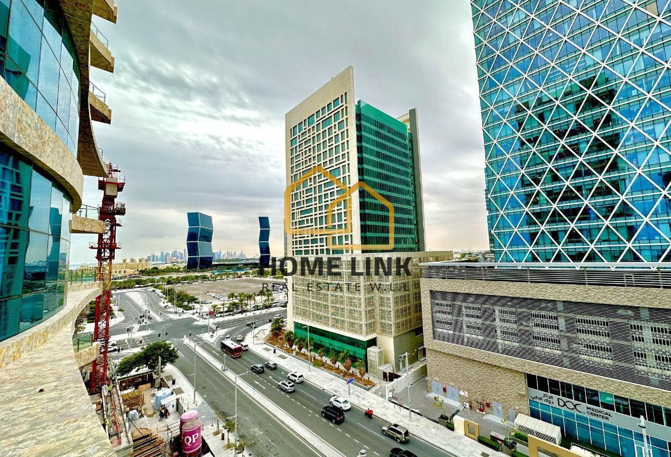 ELEGANT AND SPACIOUS 2 BEDROOM APARTMENT IN LUSAIL