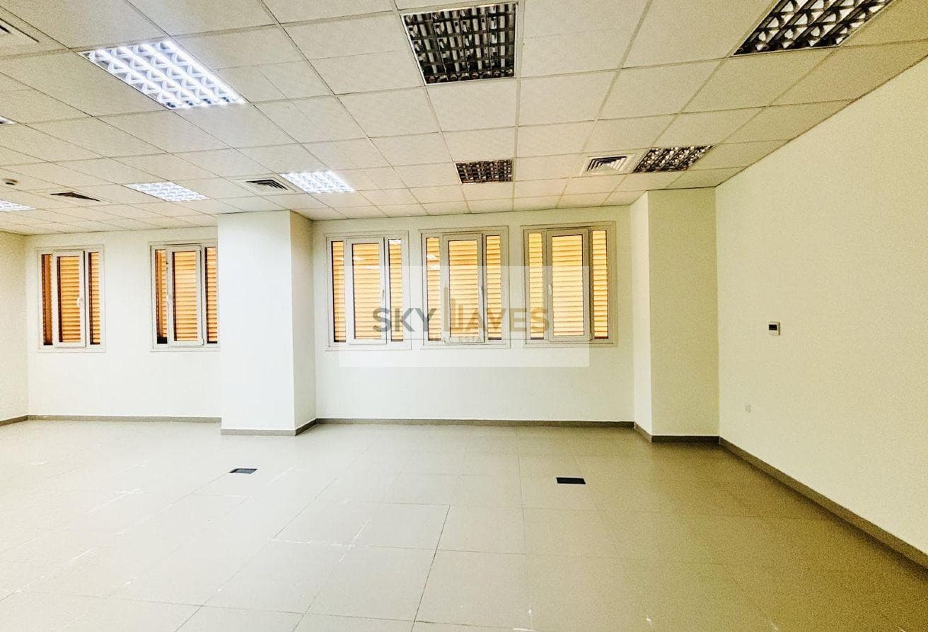 80 Sqm | Fitted Office Space | Available | Murra