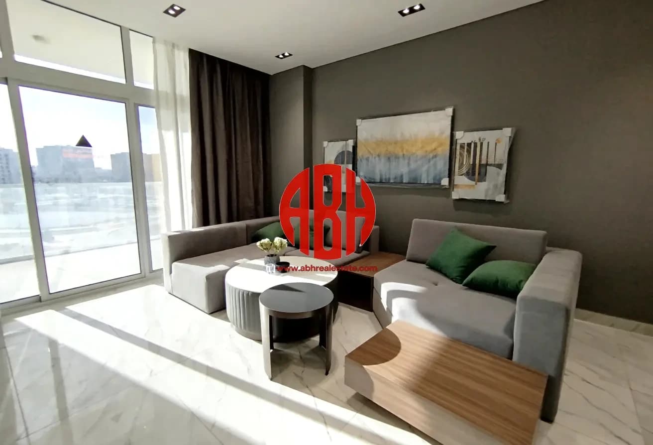 BRAND NEW | FURNISHED 1 BDR | LUXURY AMENITIES