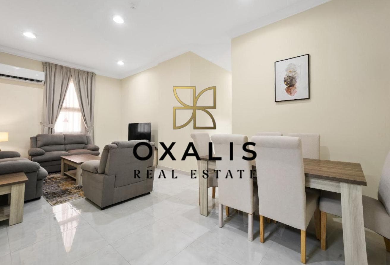 IMPRESSIVE 2 BHK FURNISHED APARTMENT | BOOK NOW