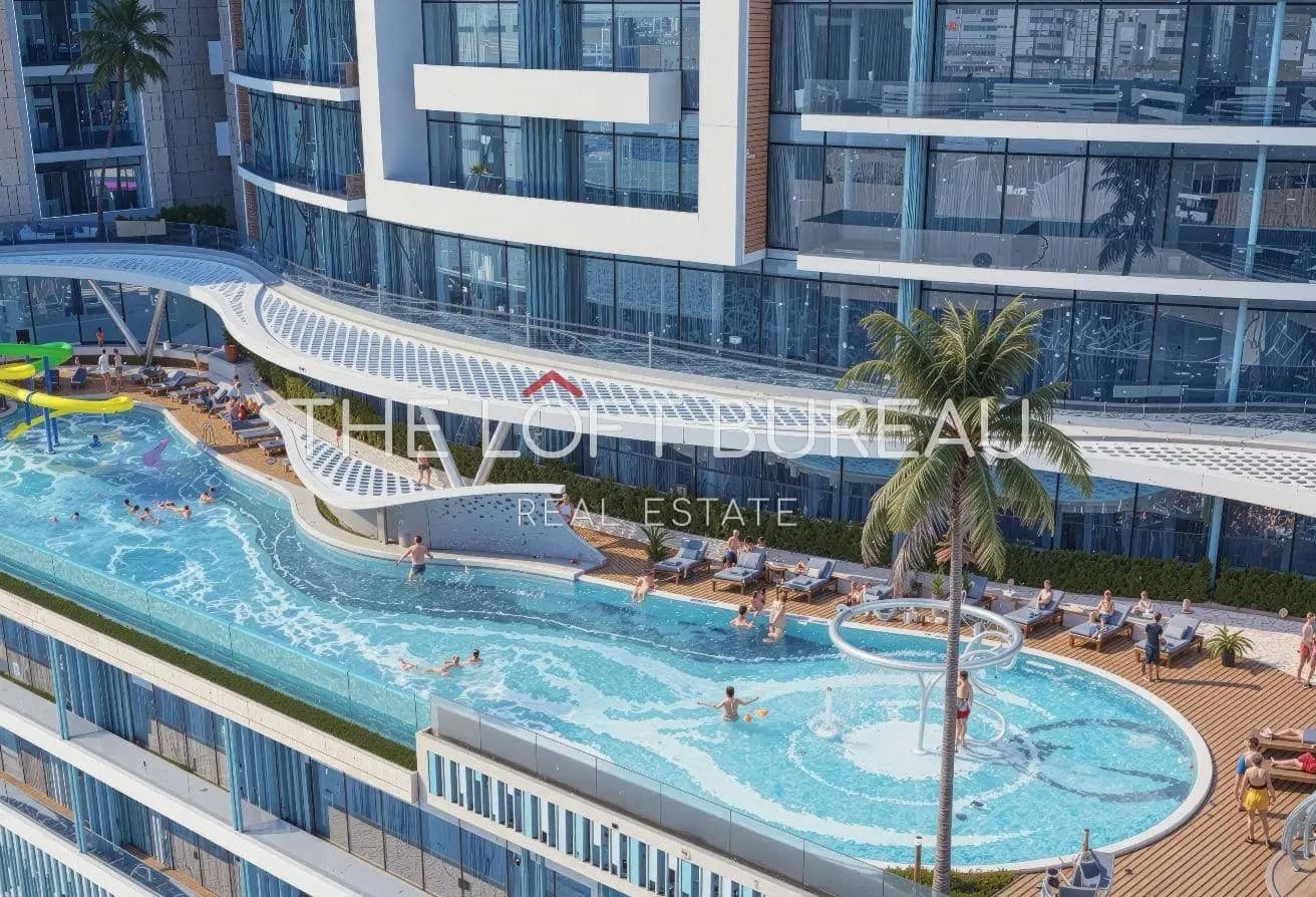 Branded Residence 1 BR | 2 % DP | 7 Years PP