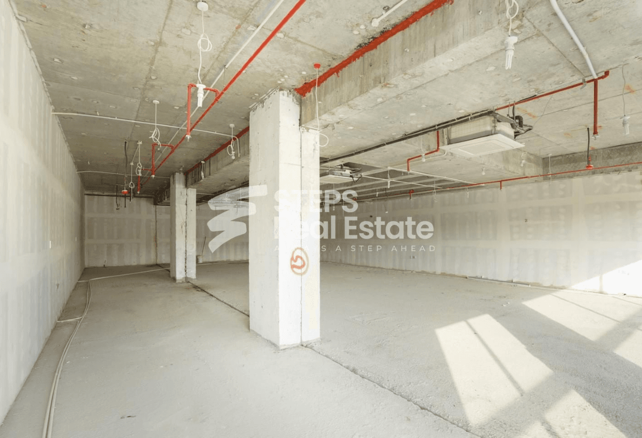 Ground Floor Office Space for Rent