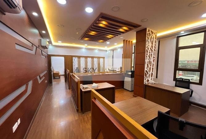85 Sqm | Ready To Movie| Fully Furnished | Aziziya