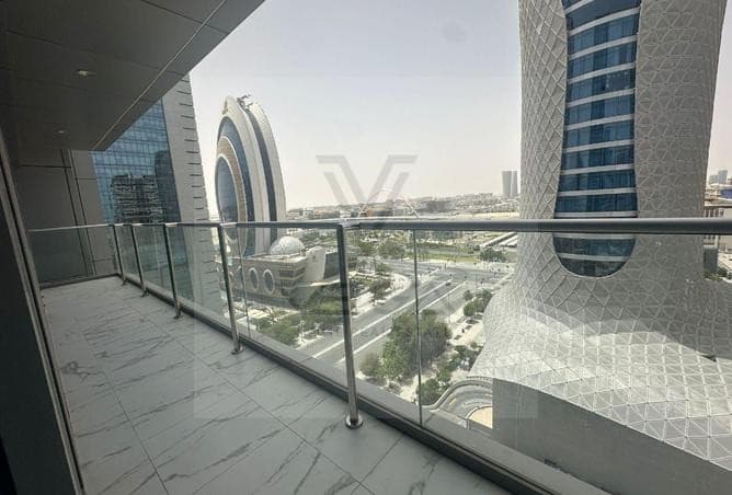 Spacious 2BHK with 3 Balconies in Lusail Marina