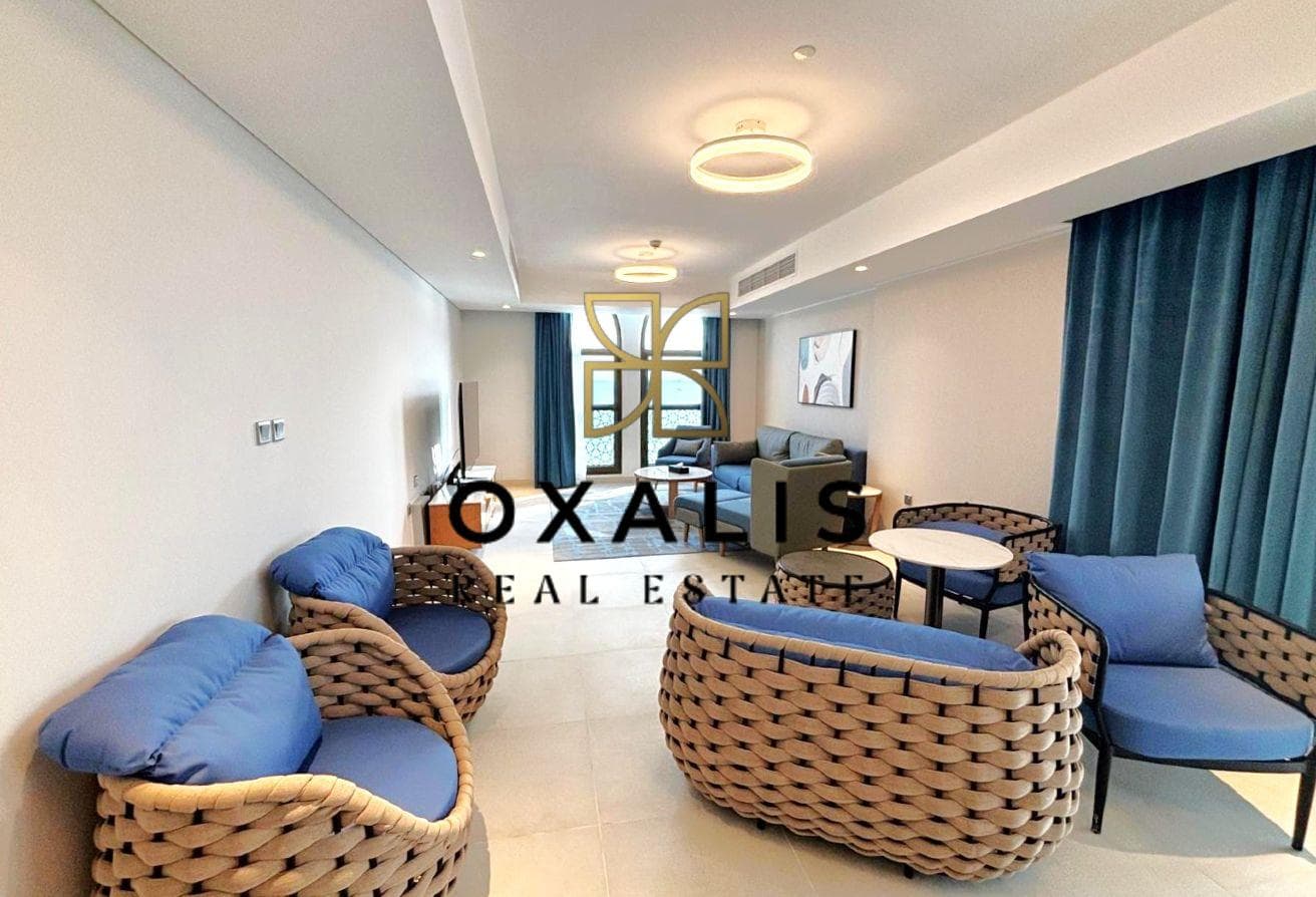 DIRECT SEA VIEW | 2 BHK + MAID FF | NO AGENCY FEE