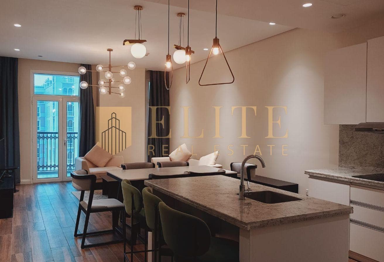 Modern 1BR + Office Fully Furnished in Floresta