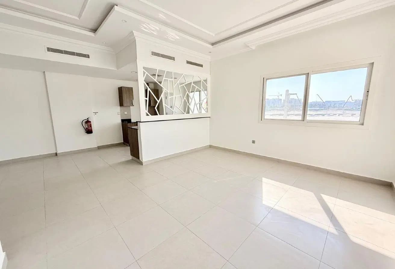 Two Balconies - Spacious 3Bedrooms + Maid Room