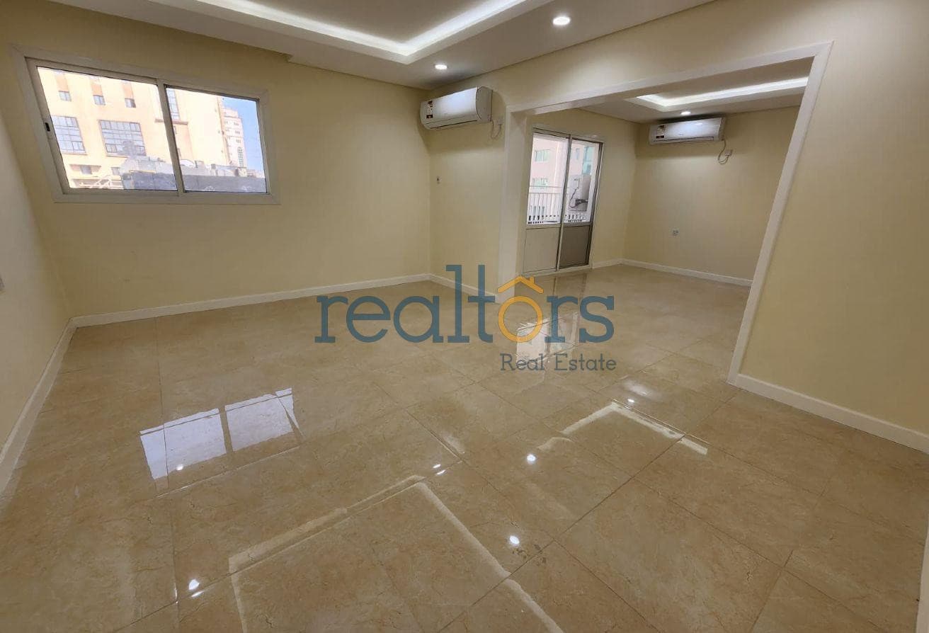 3BHK Unfurnished Apartment | Msheireb