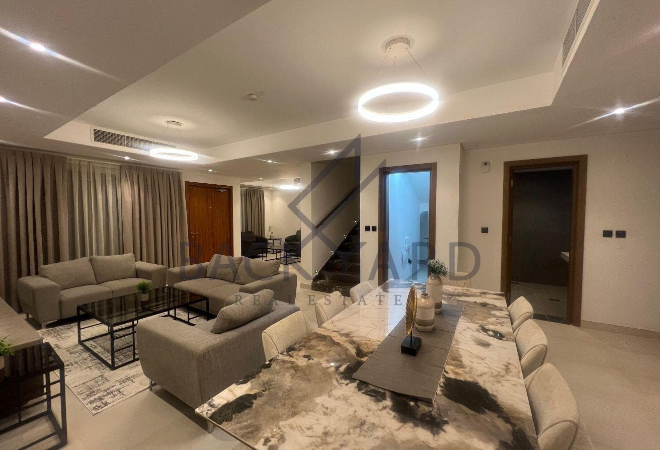 Luxury 4BR + Maid Villa for Rent in Muaither