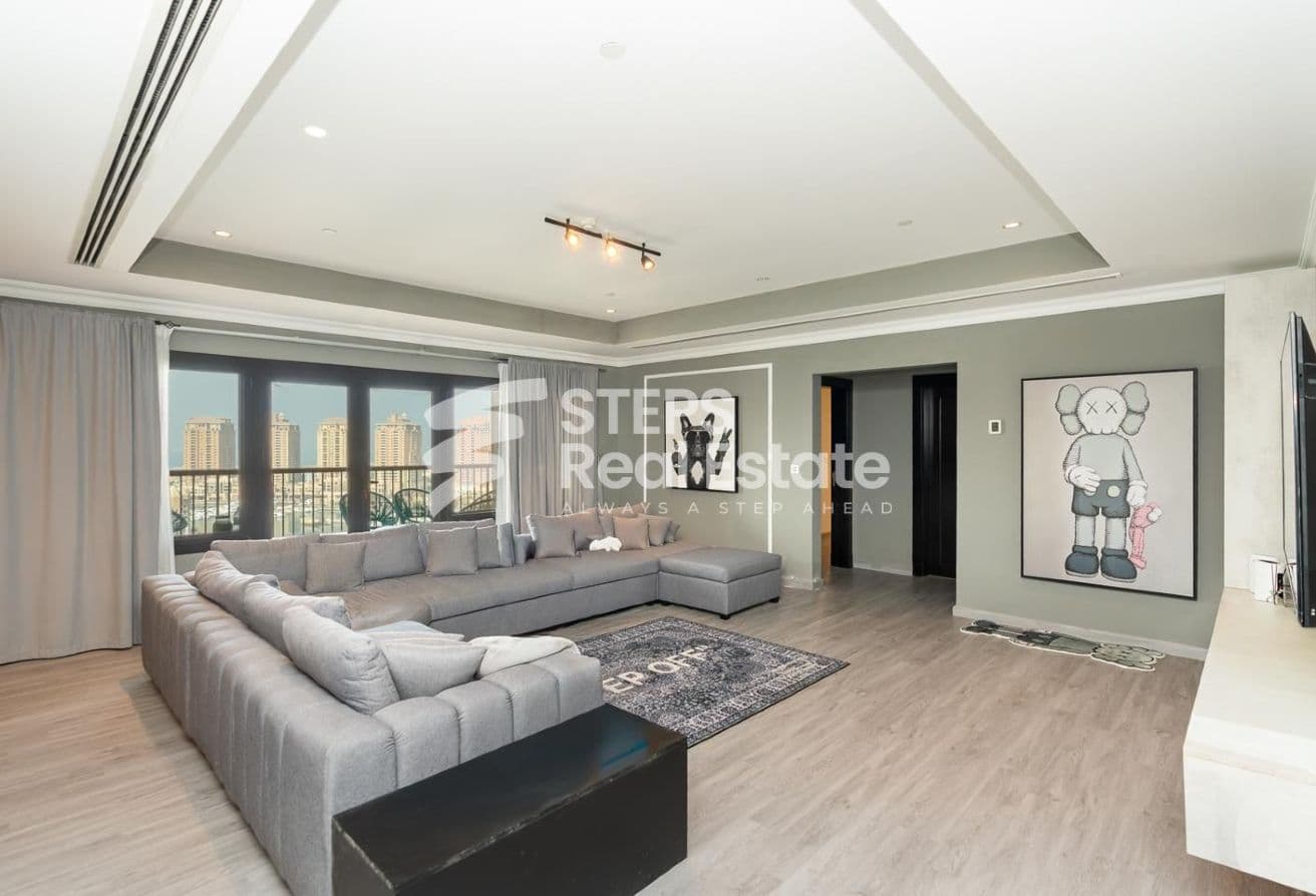 2 BHK Apartment for Sale in The Pearl