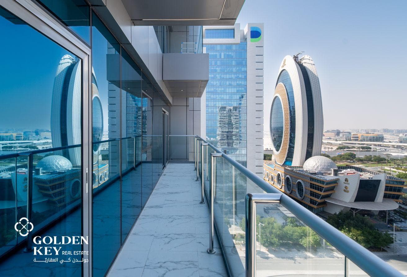Bills Included | Furnished 2BR w/ Balcony | Lusail