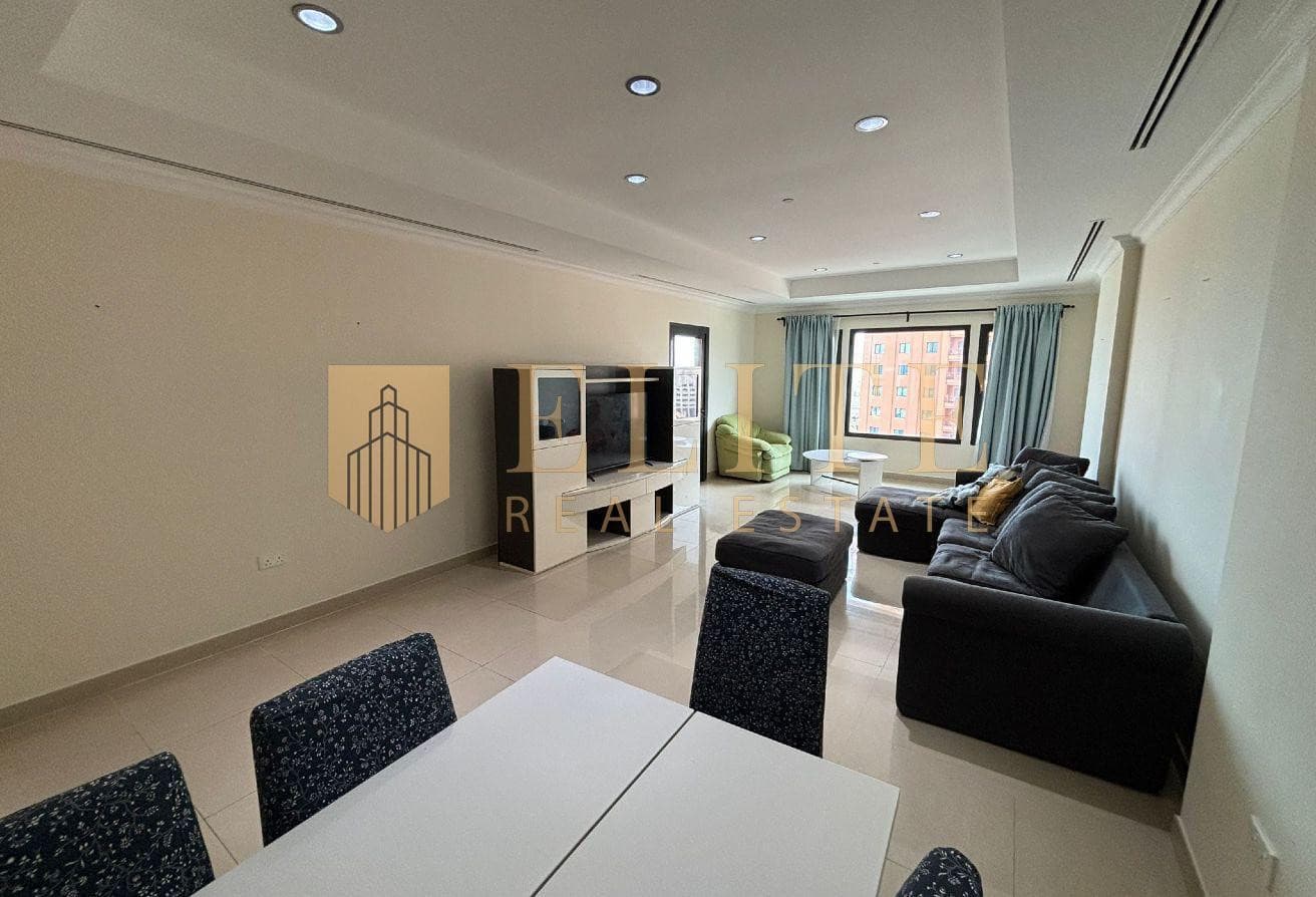 2 bedroom Furnished Luxury apartment