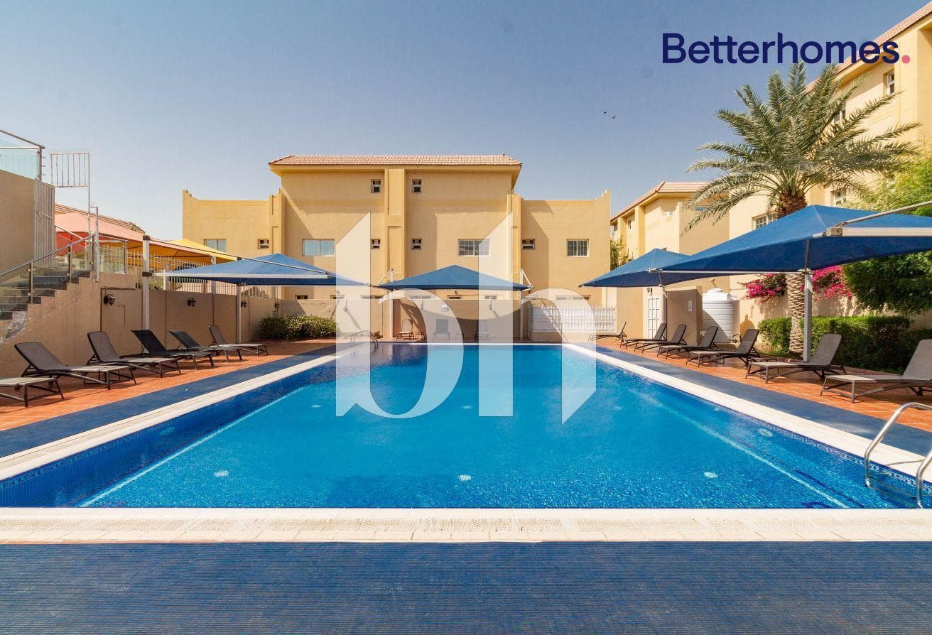3-BEDROOMS VILLA WITH MAID ROOM – AL WAAB
