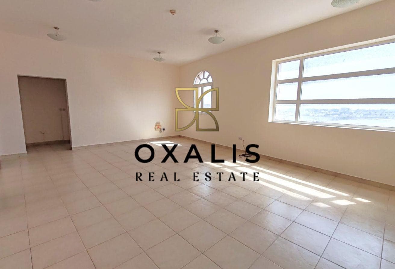 HUGE AND SPACIOUS 3 BHK APARTMENT | UNFURNISHED