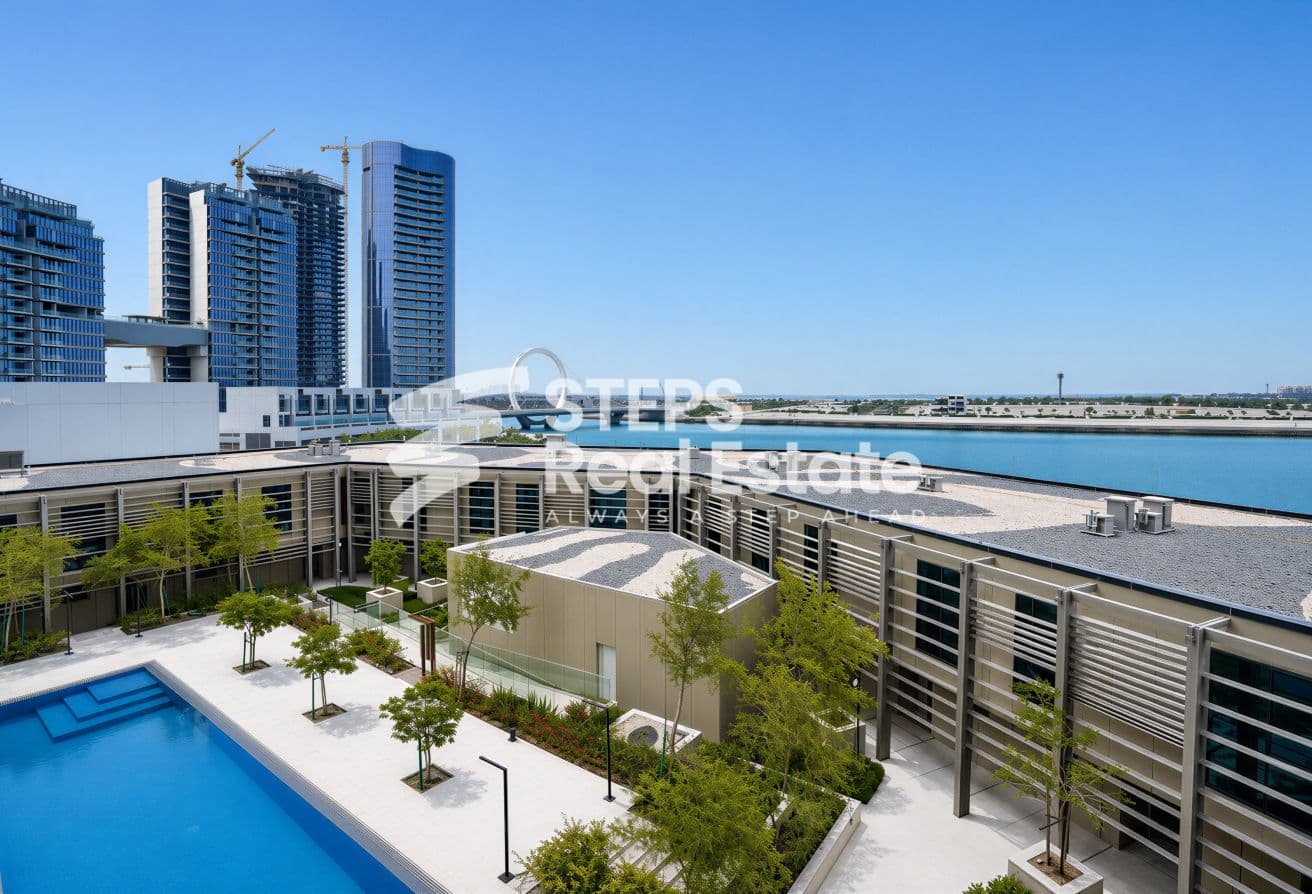 Spacious Investment Apartment in Lusail Waterfront
