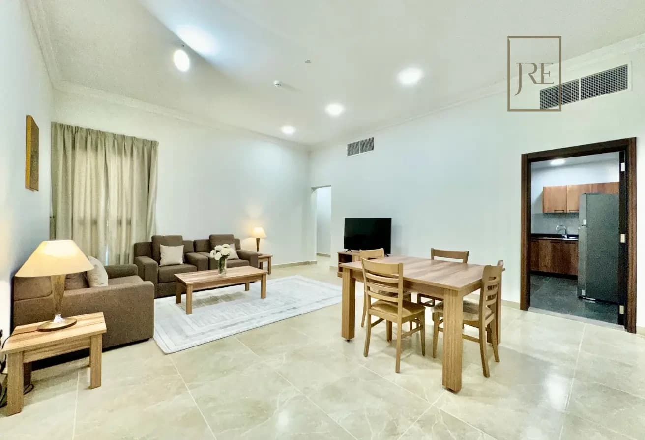 Spacious Fully Furnished 2 Bedroom in Al Waab