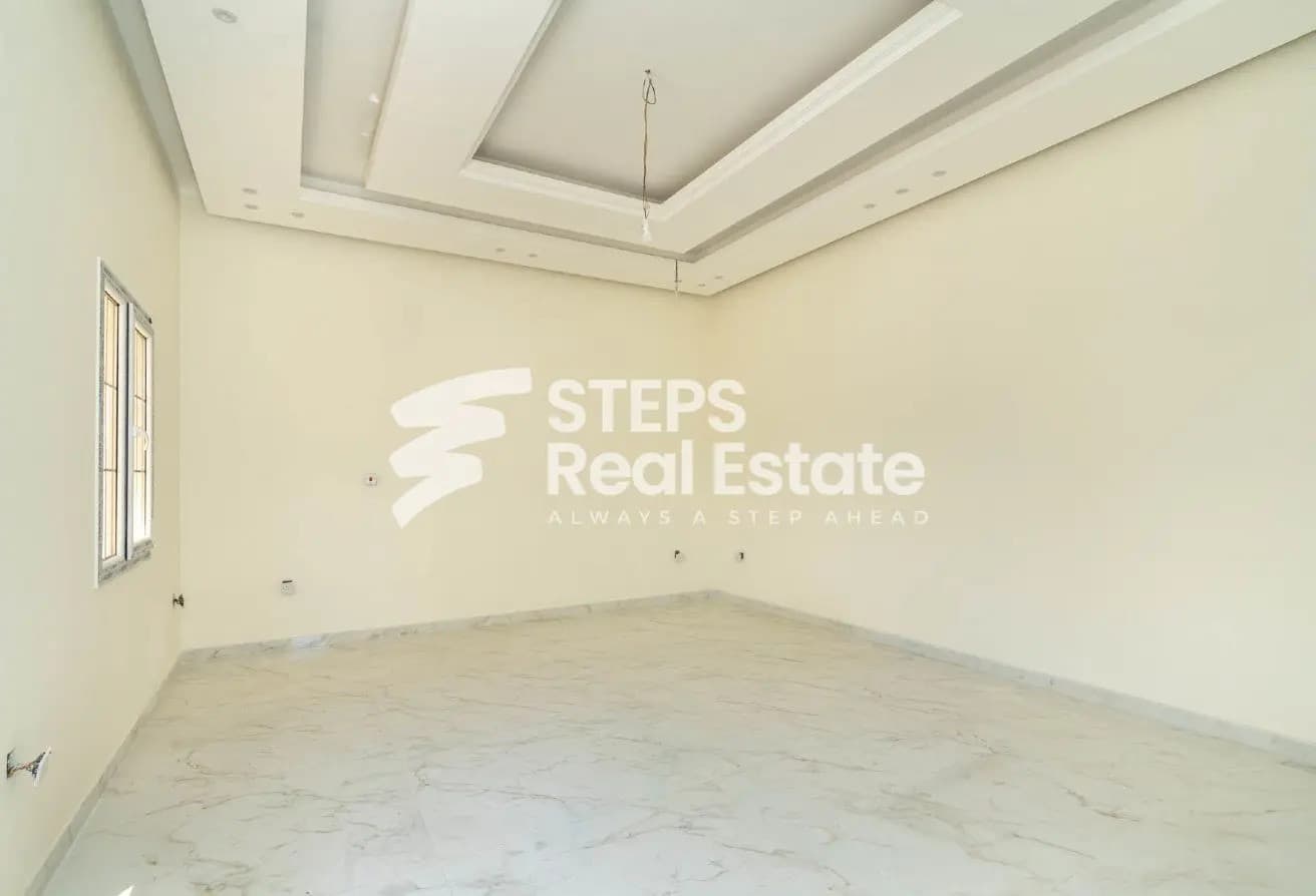 Brand New Stand-Alone Villa for Sale in Al Wukair