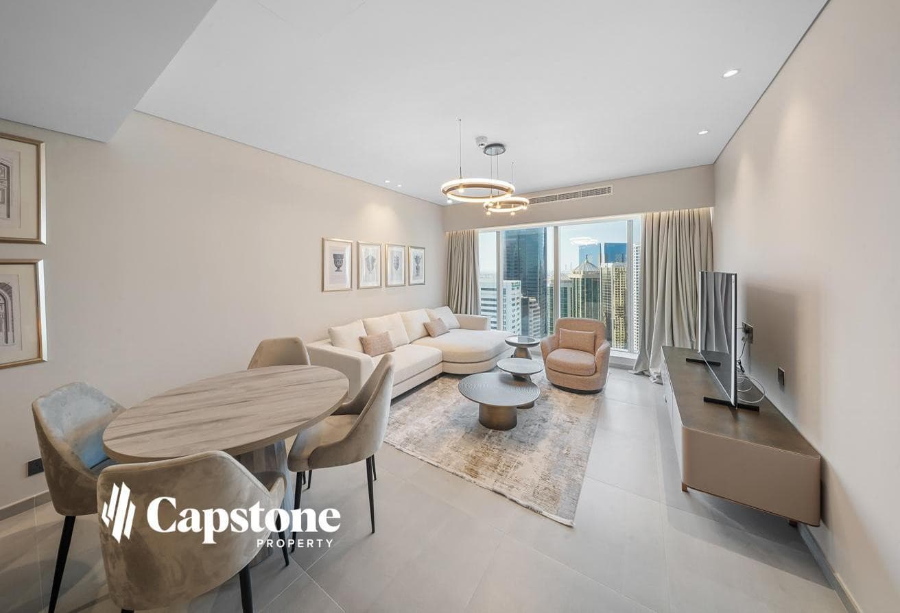 BRAND NEW | LUXURY 2BR IN WEST BAY | BILLS INC