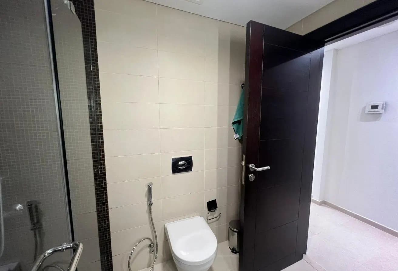Spacious Studio Semi-Furnished in Viva Bahriya