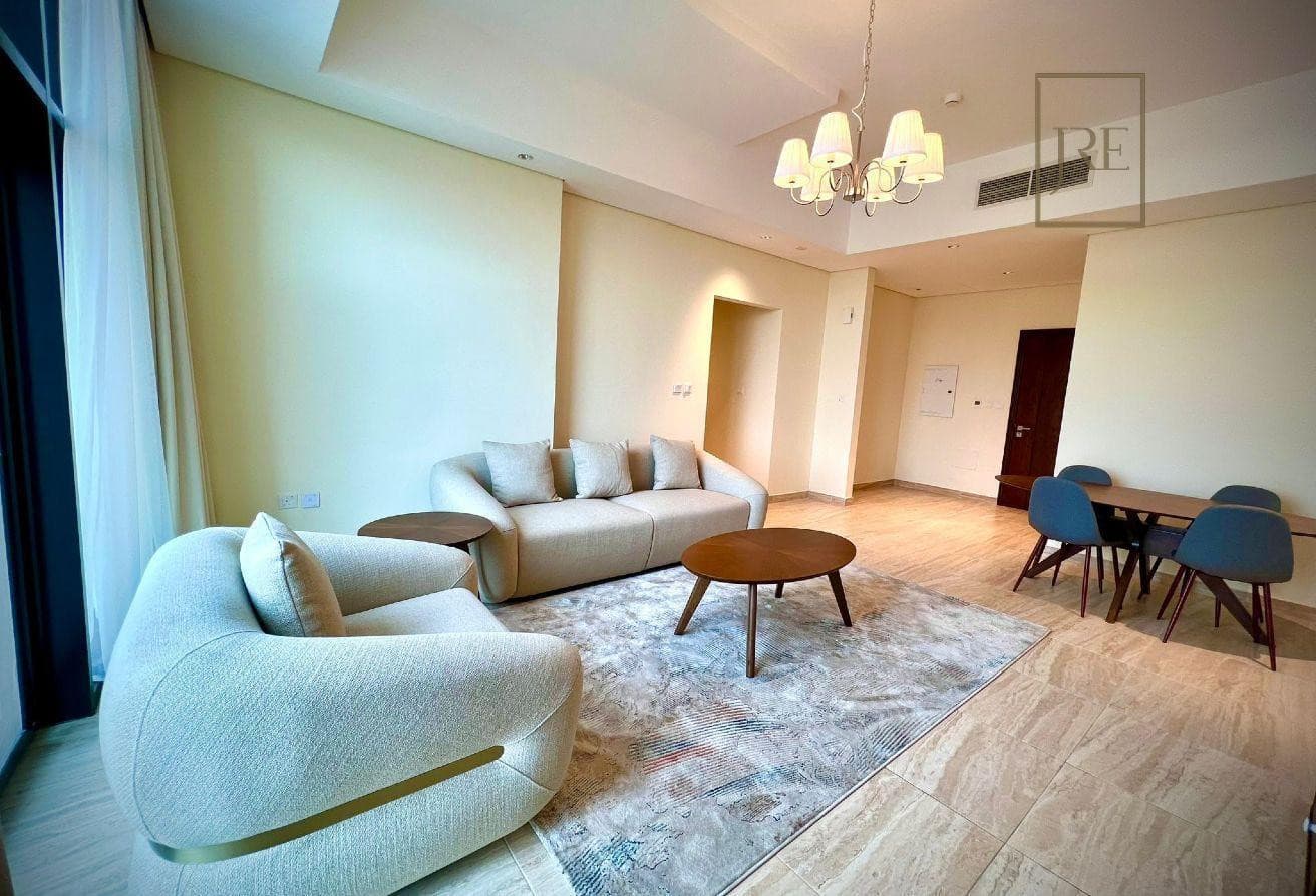 Elegant Fully Furnished 2-BDR Giardino, The Pearl