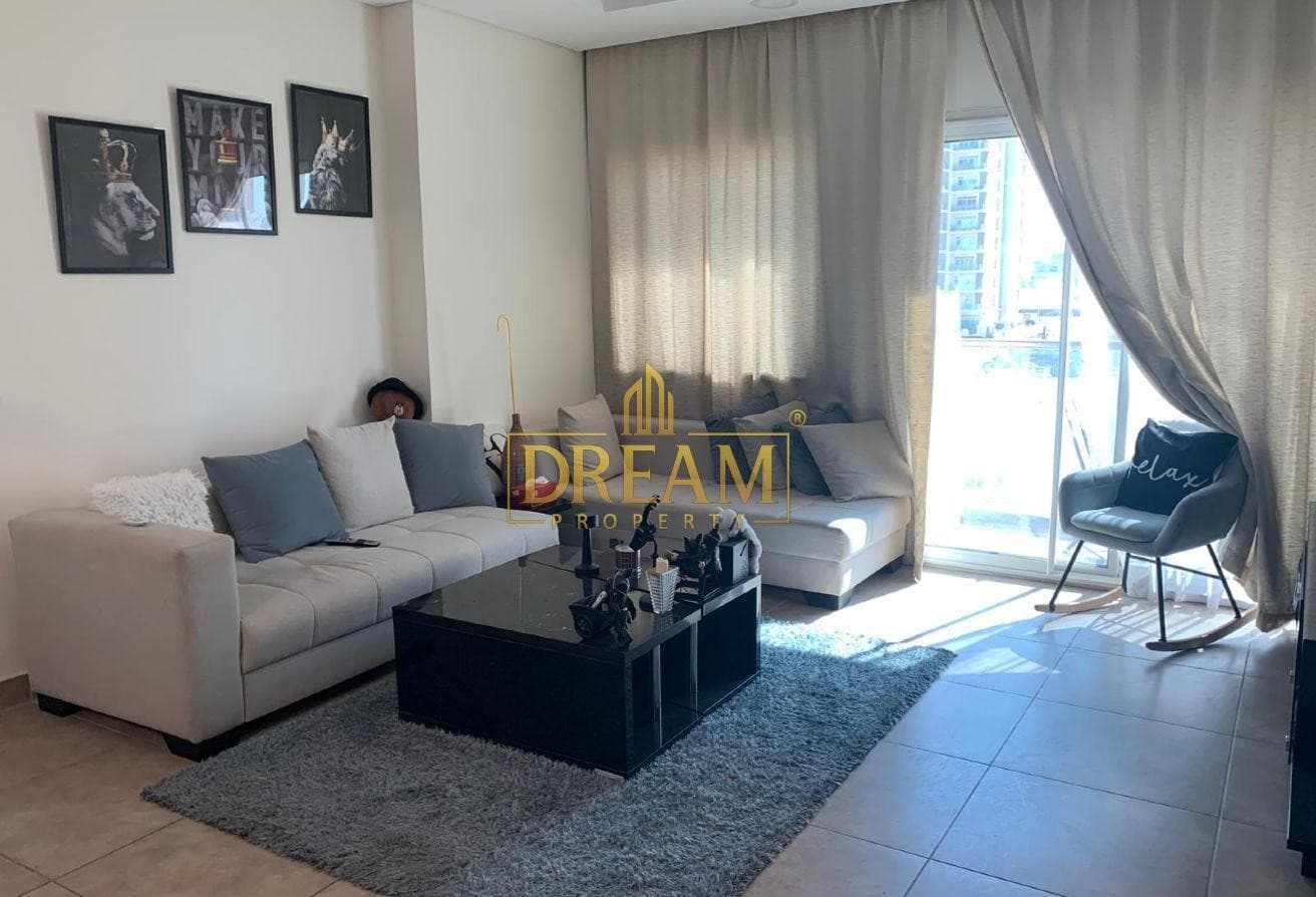 Fully-Furnished 1BHK Apt For Sale | Al Erkyah City