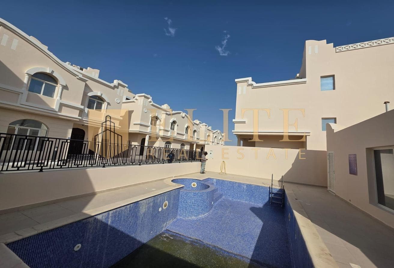 Brand New Villa in Umm Slal Ali +1MONTH FREE !!